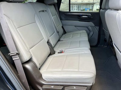 2025 Chevrolet Tahoe LT