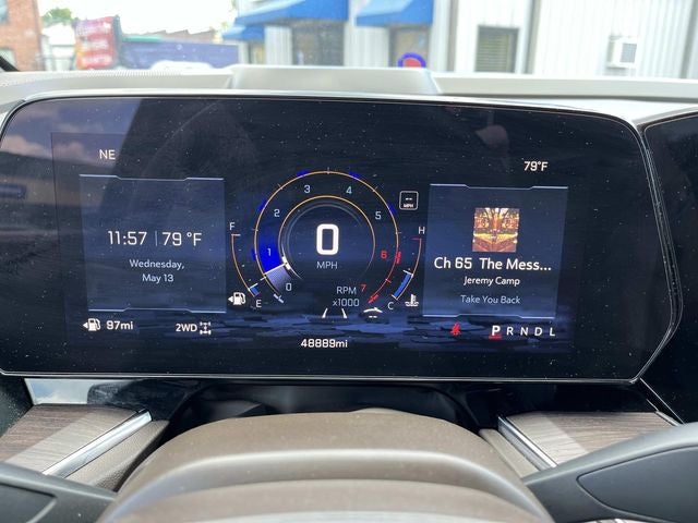 2025 Chevrolet Tahoe LT