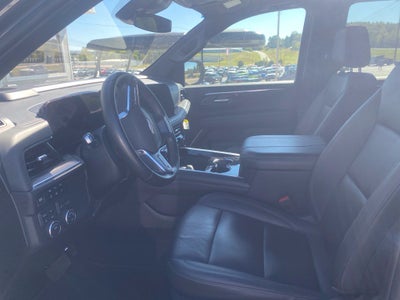 2025 Chevrolet Tahoe LT