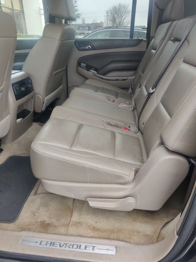 2018 Chevrolet Suburban LT