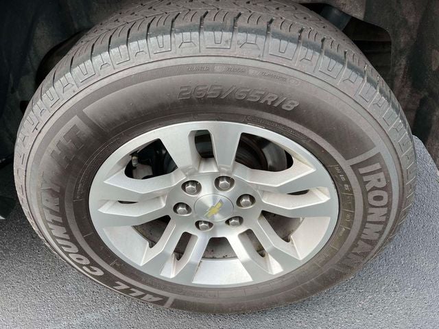 2018 Chevrolet Suburban LT