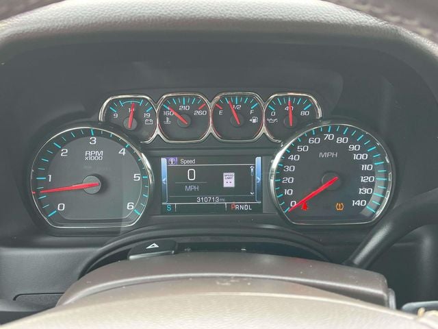 2018 Chevrolet Suburban LT