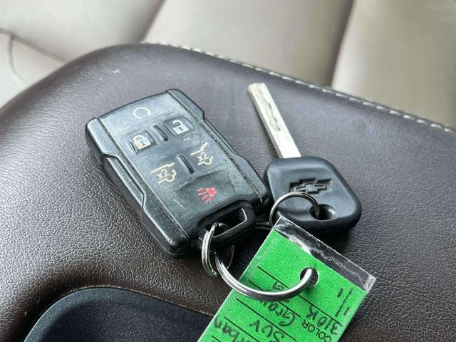 2018 Chevrolet Suburban LT