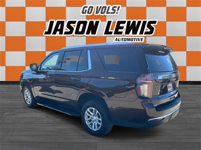 2023 Chevrolet Tahoe LT