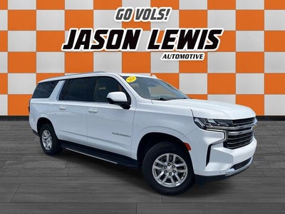 2024 Chevrolet Suburban LT