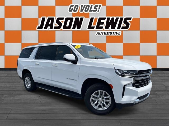2024 Chevrolet Suburban LT
