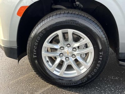 2024 Chevrolet Suburban LT