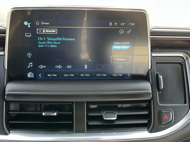 2024 Chevrolet Suburban LT