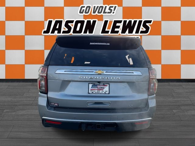 2024 Chevrolet Suburban LT