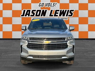 2024 Chevrolet Suburban LT