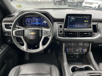 2024 Chevrolet Suburban LT