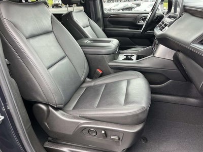 2024 Chevrolet Suburban LT