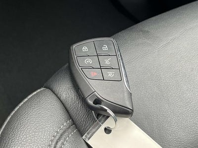 2024 Chevrolet Suburban LT