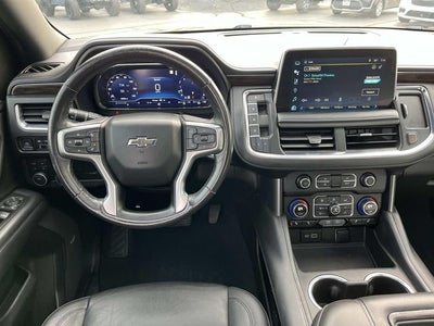 2022 Chevrolet Suburban Z71