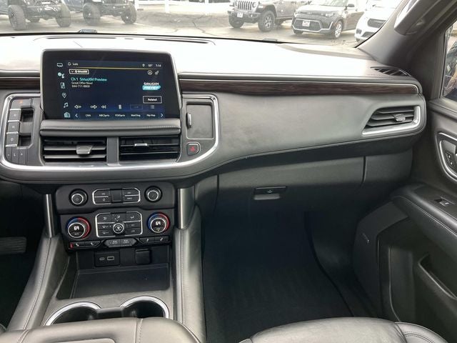 2022 Chevrolet Suburban Z71