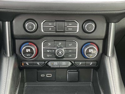 2022 Chevrolet Suburban Z71