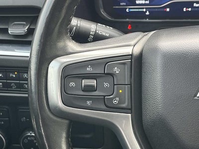 2022 Chevrolet Suburban Z71