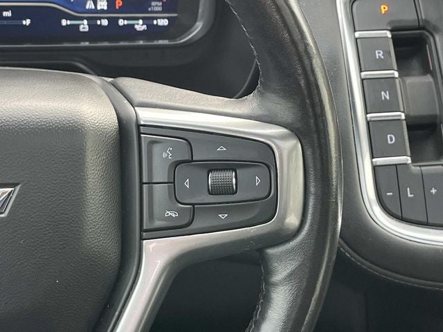 2022 Chevrolet Suburban Z71