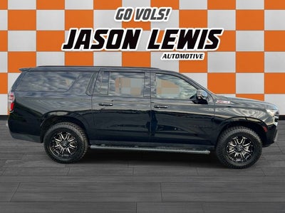 2022 Chevrolet Suburban Z71