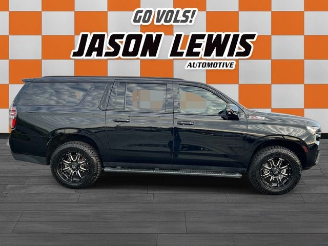 2022 Chevrolet Suburban Z71