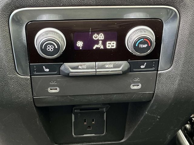 2022 Chevrolet Suburban Z71