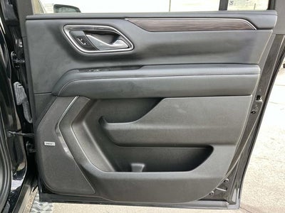 2022 Chevrolet Suburban Z71