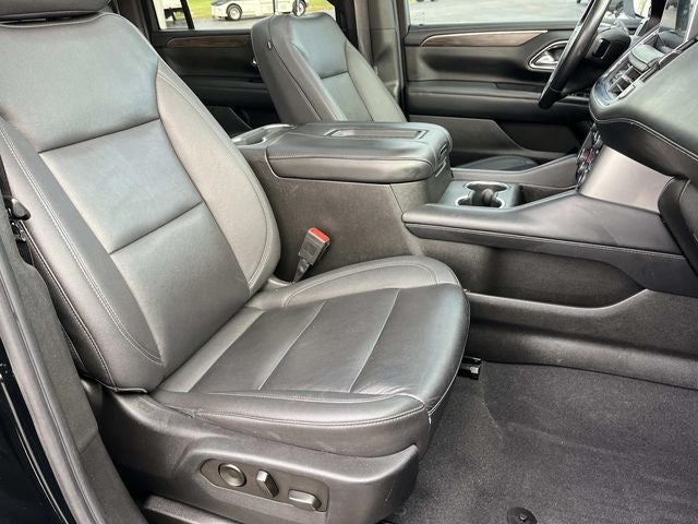 2022 Chevrolet Suburban Z71