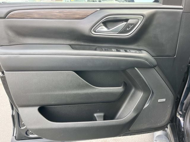 2022 Chevrolet Suburban Z71