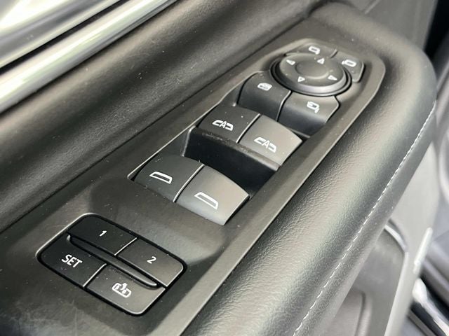 2022 Chevrolet Suburban Z71