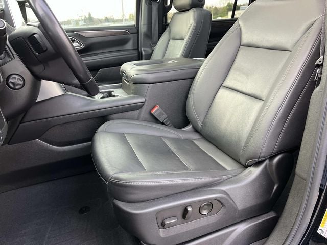 2022 Chevrolet Suburban Z71