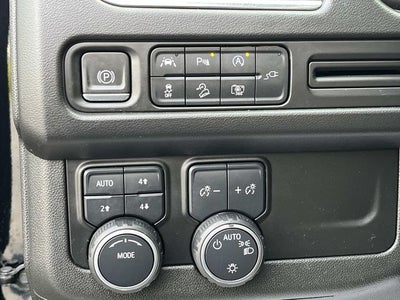 2022 Chevrolet Suburban Z71