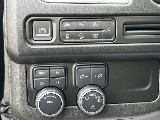 2022 Chevrolet Suburban Z71