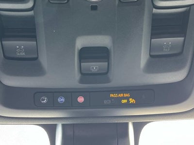 2022 Chevrolet Suburban Z71