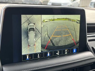 2022 Chevrolet Suburban Z71