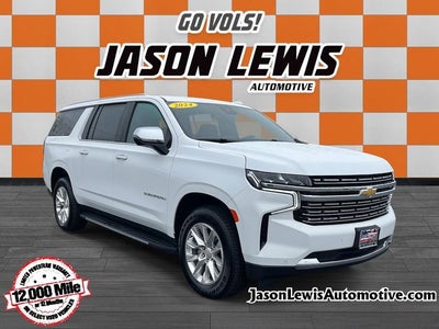 2024 Chevrolet Suburban Premier