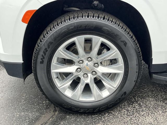 2024 Chevrolet Suburban Premier