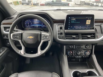 2024 Chevrolet Suburban Premier