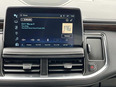 2024 Chevrolet Suburban Premier