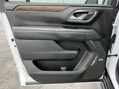 2024 Chevrolet Suburban Premier