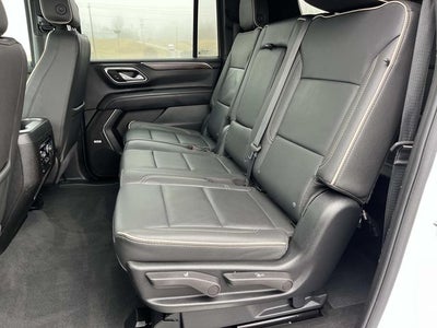 2024 Chevrolet Suburban Premier