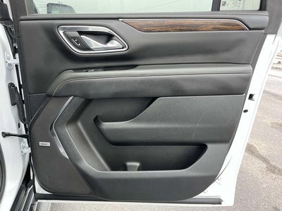 2024 Chevrolet Suburban Premier