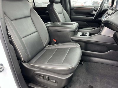 2024 Chevrolet Suburban Premier