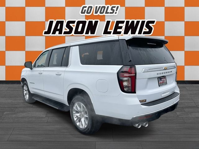 2024 Chevrolet Suburban Premier