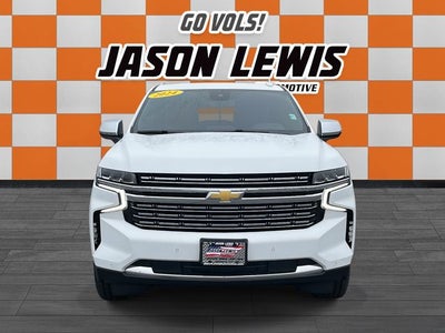 2024 Chevrolet Suburban Premier