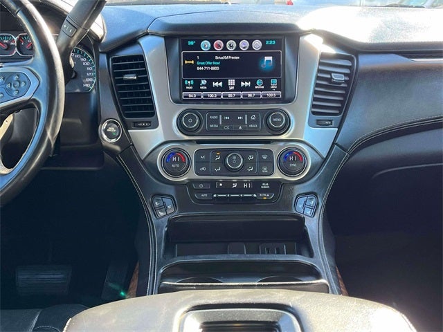 2016 Chevrolet Suburban LTZ