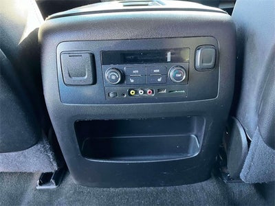 2016 Chevrolet Suburban LTZ