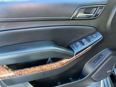 2016 Chevrolet Suburban LTZ