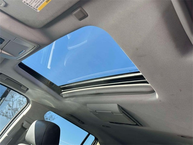 2016 Chevrolet Suburban LTZ