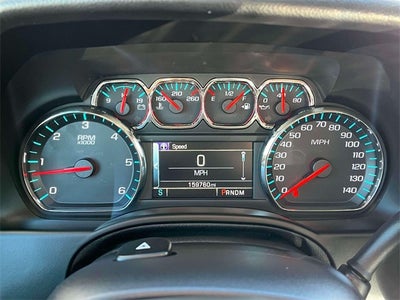 2016 Chevrolet Suburban LTZ