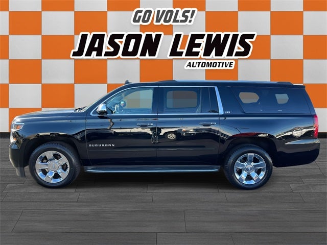 2016 Chevrolet Suburban LTZ